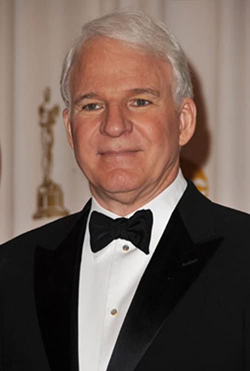 Steve Martin