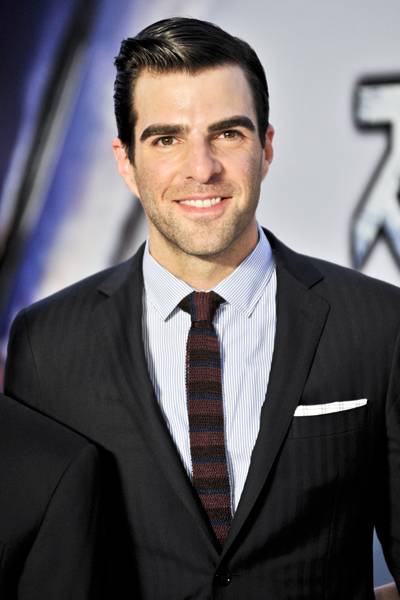 Zachary Quinto