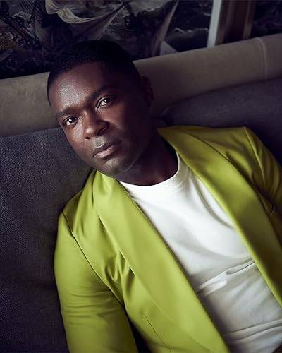 David Oyelowo